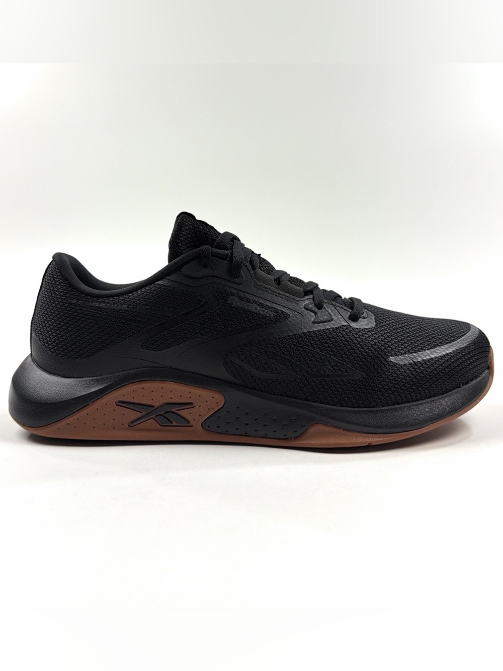 Reebok Nanoflex TR 3 Mens Size 10 Black Shoes Cross Training Athletic 100244383